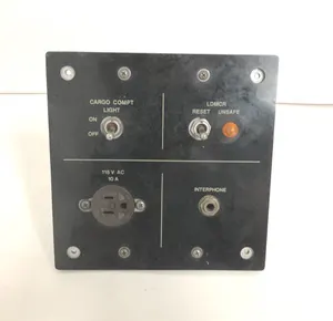 Airbus Aircraft Cargo Light Panel P/N F925-90024-012-00-G